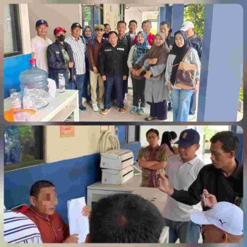 Viral! Duga'an Titipan Oknum Dewan Muncul di Tengah Kisruh SPMB SMPN 32 Kota Tangerang, Wali Murid Datangi Sekolah
