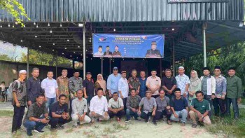 Prof Sutan Nasomal Harapkan Presiden Prabowo Kabulkan Aspirasi Aceh Singkil dan Subulussalam Jadi Satu Dapil

