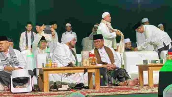 Kakorlantas Apresiasi Seminar Nasional dan Deklarasi Integritas Menuju Kalsel Zero Over Dimension & Over Loading

