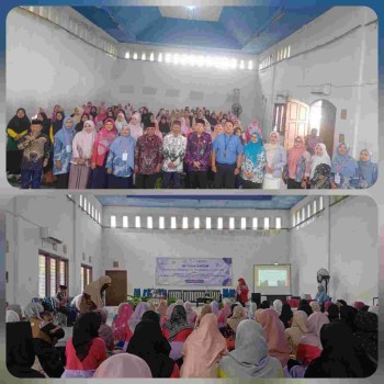 Workshop HIMPAUDI Teluknaga–Kosambi: Dorong Guru PAUD Terapkan Deep Learning yang Bermakna dan Menyenangkan

