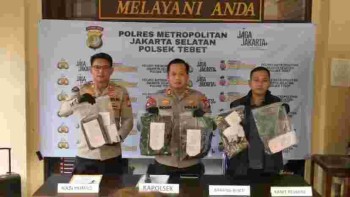 1.074 Personel Gabungan Amankan Dua Aksi Unjuk Rasa di Jakarta Pusat, Polisi Terapkan Rekayasa Lalu Lintas Situasional