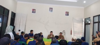 Konprensi PERS Di Desa Cikuda Kecamatan Parungpanjang Terkait Pemberitaan di Salah Satu Media, Terkait pemberitaan...