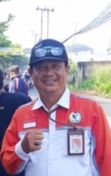 Ketua Forum Rajeg Bersatu (FRB)Saniman Mengucapkan Dirgahayu HUT Kemerdekaan Republik Indonesia Ke-80