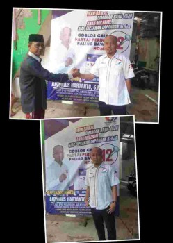 Pengurus Sayap Pemuda Perindo yang di RT 11-Dalam Rangka Acara Sosialisasi dan Kampanye