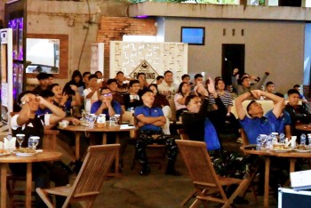 Polda Metro Jaya Imbau Nobar Final Piala Dunia 2026 Berlangsung Tertib, Dilarang Bawa Miras dan Petasan