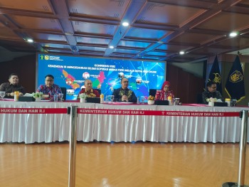 Lampaui Target Presiden, Kemenkum RI Sahkan 80.068 Koperasi Merah Putih Melalui Sistem AHU Online 