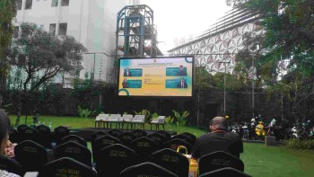 FGD Pengelolaan Sampah Jakarta: Dorong Kemandirian, Target 2030 Tanpa Kirim ke Bantar Gebang