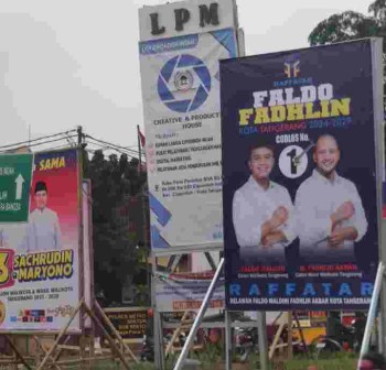 Diduga Oknum Ormas Cipondoh Indah, Klaim Adanya Tanah Fasos Fasum di Cipondoh