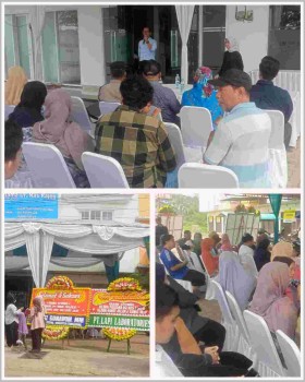 Klinik Pratama Dr. Nas Rajeg Gelar Bhaksos Pengobatan dan Pemeriksaan USG Gratis di Momen Grand Opening !!