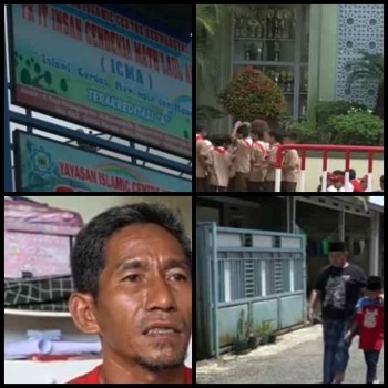 Memilukan! Diduga Gegara Tak Mampu Bayar SPP, 3 Bocah Berprestasi Dipaksa Pulang Dijam Kelas Belajar