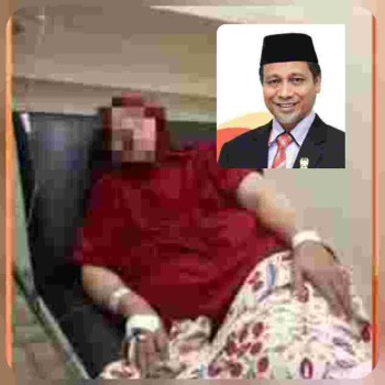 Prof. Sutan Nasomal Apresiasi Langkah Rajudin Sagala Bantu Pasien Operasi Caesar di Medan

