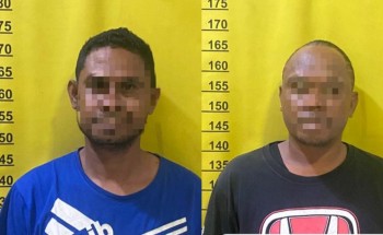 Polisi Bekuk Pelaku Curanmor Modus Matel dalam Operasi Berantas Jaya 2025 di Tangerang