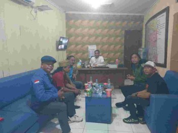 Sinergi IJS–Polsek Sepatan, Komitmen Kuat Berantas Kejahatan di Wilkum Sepatan