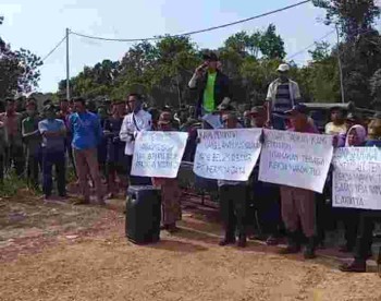 Prof Dr KH Sultan Nasomal Harap Pemerintah Pusat dan Daerah Turun Tangan Tangani Kisruh Warga Marok Tua vs PT Hermina Jaya

