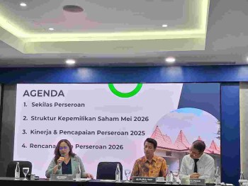 RUPSLB PT Puri Sentul Permai Tbk Tetapkan Perubahan Jajaran Komisaris dan Direksi