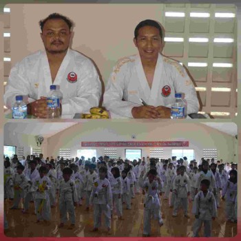 INKADO JAWA BARAT SUKSES GELAR UJIAN KYU PERIODE I TAHUN 2026