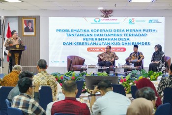 Ombudsman RI Minta Pemerintah Pastikan Pembentukan Koperasi Desa Berdampak Pada Keadilan dan Kesejahteraan Masyarakat
