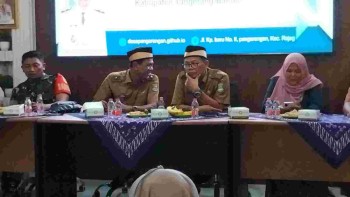 Pemdes Pengarengan Gelar Musrenbang 2025, Bahas Rencana Pembangunan dan Usulan (DU), Prioritas 2026