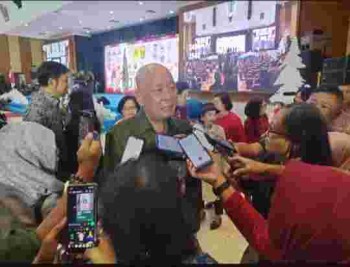 PNT Sukses Gelar Perayaan Natal 2025 dan Tahun Baru 2026, Soliditas Warga Tonsea di Perantauan Terbukti