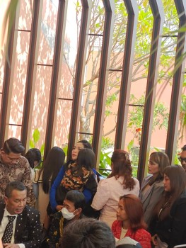 Pengacara Hotman Paris mendesak kepolisian segera menangkap oknum pendeta gereja JKI Kota Blitar