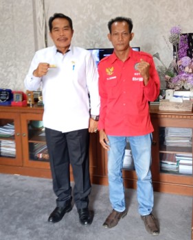 
Kunjungan Kerja Thn 2025 Ketum (OMBB) Ke Pemerintah Daerah Kabupaten Kepahiang