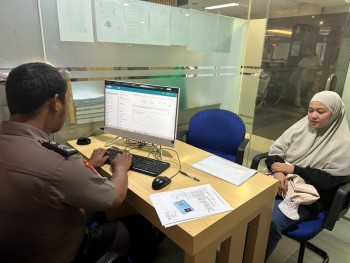 Pengurusan Laporan Kehilangan STNK Berjalan Lancar, Pelapor Apresiasi SPKT Polda Metro Jaya

