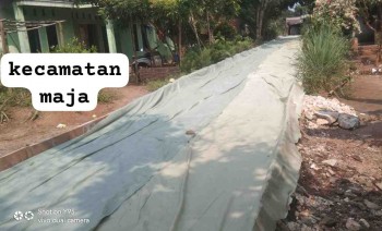 Diduga Betonisasi Kp.Numpi Tidak Ada Papan Kegiatan, Aroma  Penyelewangan Oknum Pelaksana Bermain Anggaran