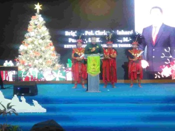 Semangat Minawerot Menguatkan Persiapan Natal PNT 2026, Warga Tonsea Bersatu di Jakarta