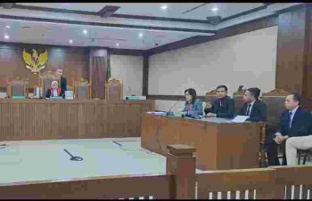 Sidang Perdana Gugatan Warga Duri Pulo soal UGR Tol Semanan–Sunter Digelar