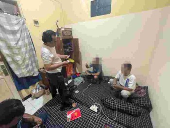 Ratusan Butir Obat Golongan G Disita, Dua Pelaku Diringkus Tim Krimsus Polres Metro Tangerang Kota