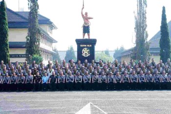 Wakapolri: 418 Lulusan Sespim Disiapkan Hadapi Tantangan Global dan Era Digital