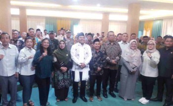 Musrenbang Tingkat Kecamatan Pondok- Aren RKPD 2025 



H.Hendra ( Camat Pondok- Aren) :



Pencapaian realisasi Pembangunan yang Efektif, Efisien yang berbasis kepada kebutuhan masyarakat