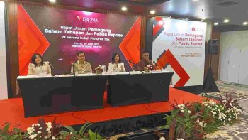 Verona Indah Pictures Optimistis Kembangkan Bisnis Film dan Konten Digital Usai RUPS 2026