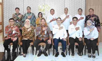 Jasa Raharja dan PMI Perkuat Kolaborasi, Bangun Ekosistem Nasional Penanganan Darurat Kecelaka'an

