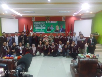  Helat Kegiatan Seminar Nasional Yang bertema 