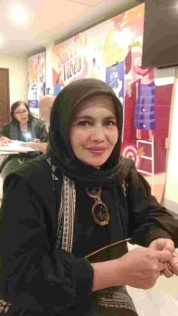 Yaya Riviera, Penyanyi Solo Minang, Mulai Perjalanan Musik dan Kembangkan Bisnis Skincare