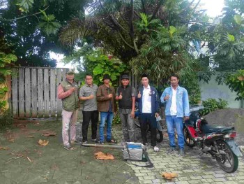 Pemdes Rawa Burung Kec.Kosambi Bersinergi dengan Karang Taruna Gelar Fogging Cegah DBD
Kabupaten Tangerang