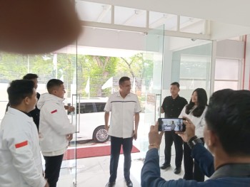 Dari Lampung Menuju Dunia, Bug Hunter Muda Indonesia yang Raih Pengakuan NASA dan Microsoft Diapresiasi AMRI dan Partai Rakyat Indonesia