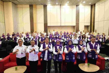 Penguatan Posyandu Jadi Prioritas, Bupati Tangerang Ajak Semua Pihak Perluas Layanan Berkualitas