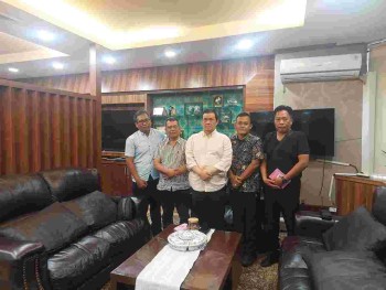 Boyolali Jadi Tuan Rumah, Wamendes PDT Dukung Munas SWI dan HKPS 2026