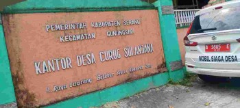 Diduga manipulasi data Bansos di Desa Curug sulanjana di akomodir oknum RT, Kades dan Petugas BLT kesra Diduga Terlibat
