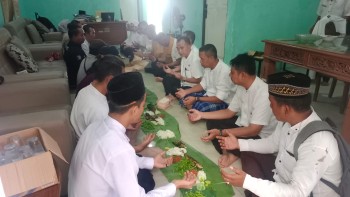 Pemerintah Kecamatan Kemiri Gelar Silaturahmi Bersama Wartawan