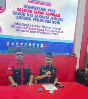 Suksesi KONI DKI Jadi Momentum Reformasi Olahraga, Diskusi Publik Digelar Awal 2026