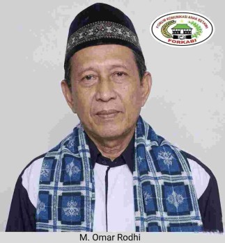25 TAHUN PERJALANAN M. Omar Rodhi, SH: DARI KUALA LUMPUR HINGGA KOALISI TANGERANG RAYA,

Wartawan, Pendiri FORKABI, Ketua LSM Komando, Arsitek “Otak dan Otot”