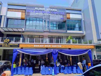 Grand Opening Klinik Utama Bekasi Skin Center: Pusat Layanan Kesehatan Kulit dan Estetika Terpadu Resmi Hadir di Kota Bekasi