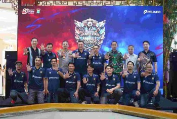 54 Tim Ramaikan Turnamen Mobile Legends Hari Bhayangkara ke-80, Polres Metro Jakarta Utara Ajak Anak Muda Jauhi Tawuran