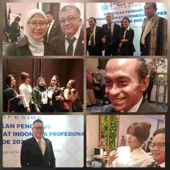 PERADI Profesional Tegaskan Komitmen Advokat Berintegritas dan Beretika untuk Masyarakat Pencari Keadilan