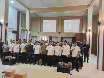 Camat Cisauk Hasilkan 5 Poin Kesepakatan untuk Cegah Peredaran Narkoba