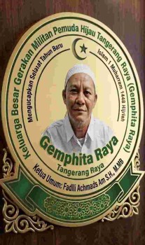 Gemphita Raya Serukan Semangat Hijrah dan Penguatan Peran Pemuda Sambut Tahun Baru Islam 1448 Hijriah