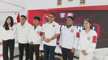 Rizki Muhammad Ivan Siap Transfer Ilmu Siber untuk Anak Muda Indonesia, Dapat Dukungan Penuh Partai Rakyat Indonesia dan AMRI

